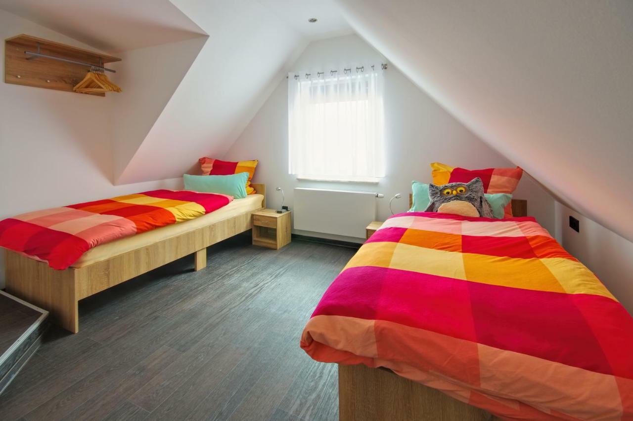 Ferienwohnung Lausitzer Seenland Tom Гросрешен Экстерьер фото