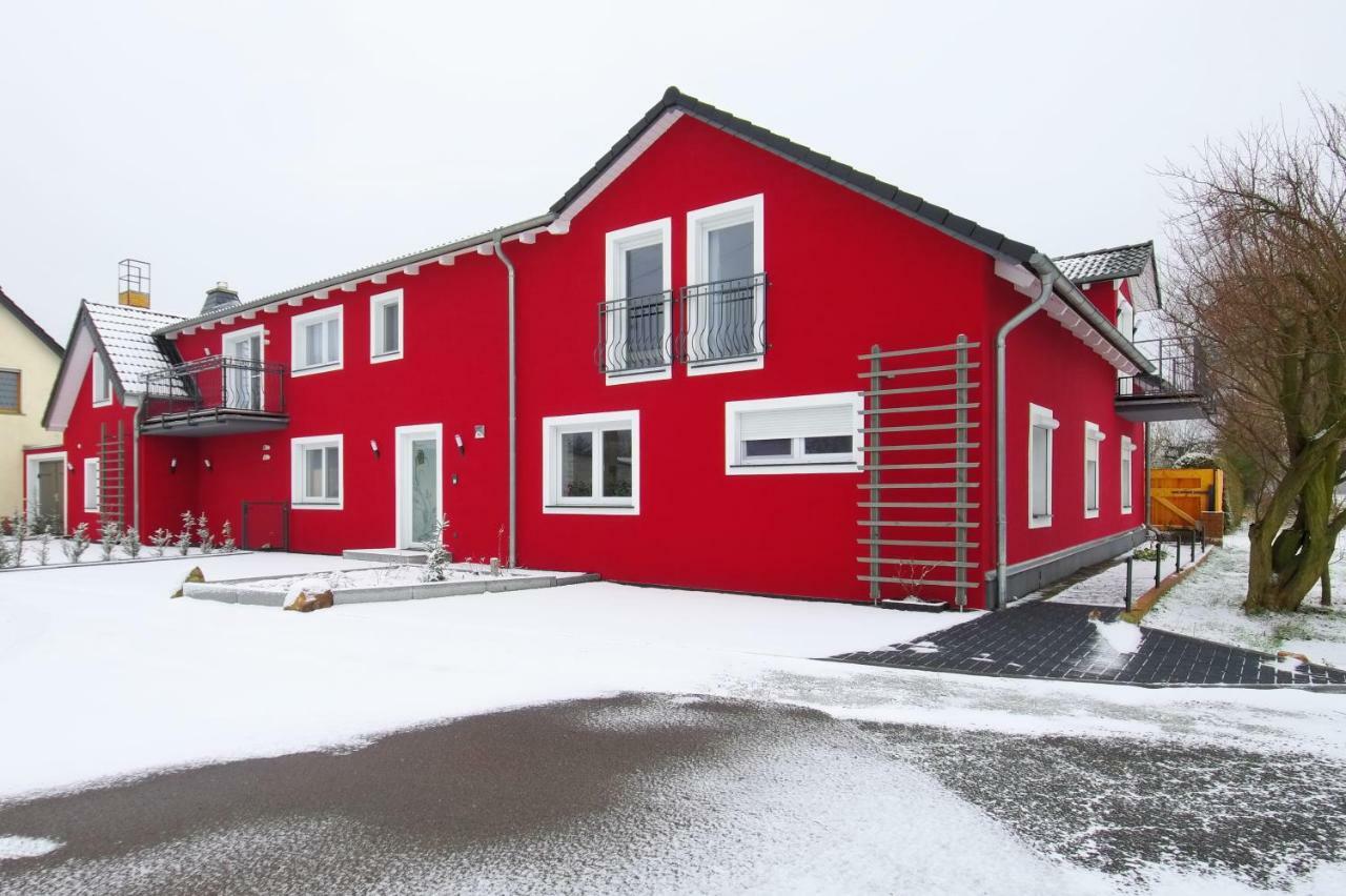 Ferienwohnung Lausitzer Seenland Tom Гросрешен Экстерьер фото